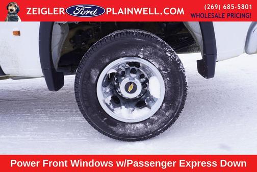 2022 Chevrolet Silverado 3500 WT