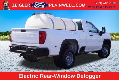 2022 Chevrolet Silverado 3500 WT