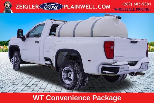 2022 Chevrolet Silverado 3500 WT