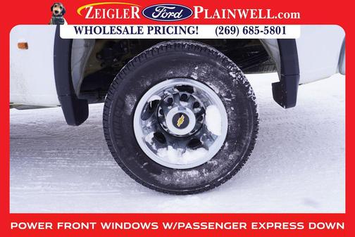 2022 Chevrolet Silverado 3500 WT