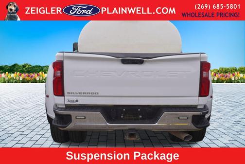 2022 Chevrolet Silverado 3500 WT