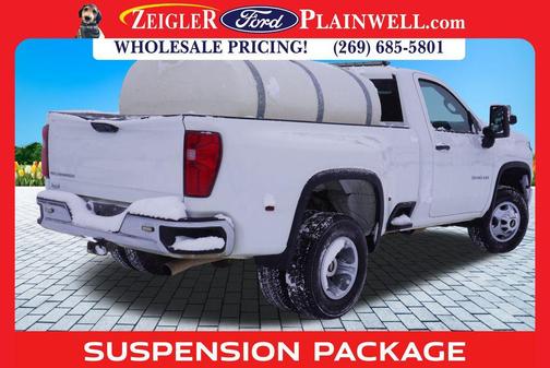 2022 Chevrolet Silverado 3500 WT