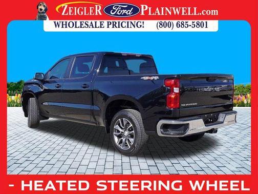 2022 Chevrolet Silverado 1500 LS