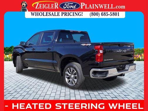 2022 Chevrolet Silverado 1500 LS