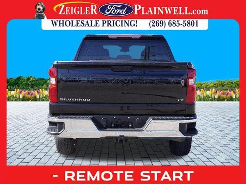 2022 Chevrolet Silverado 1500 LS