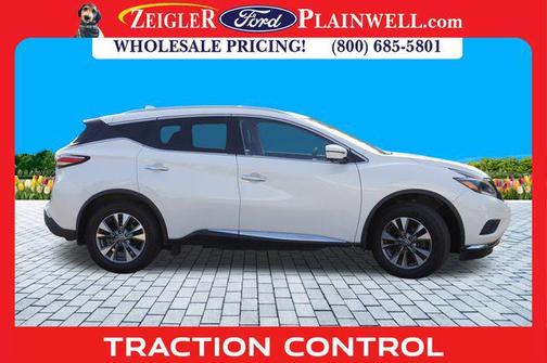 2018 Nissan Murano SL