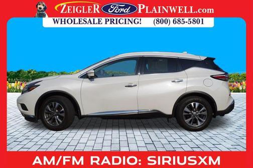 2018 Nissan Murano SL