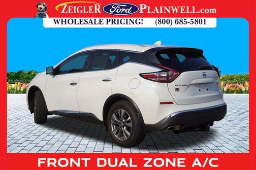2018 Nissan Murano SL