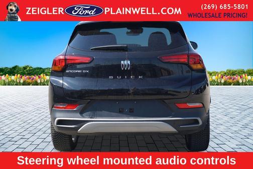 Ebony Twilight Metallic 2024 Buick Encore GX Preferred