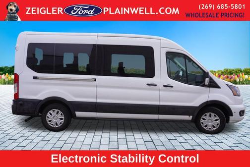 2024 Ford Transit-350 XLT