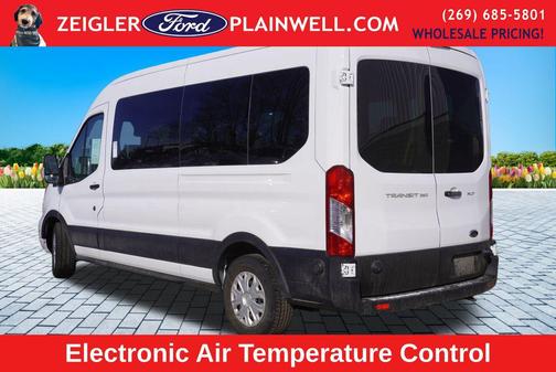 2024 Ford Transit-350 XLT