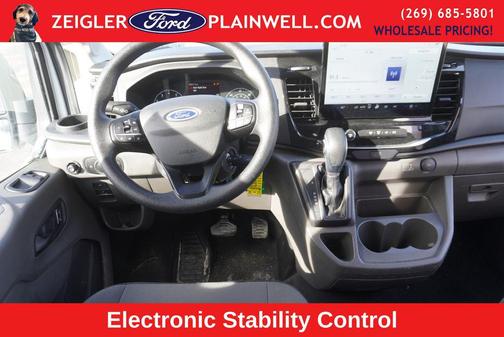 2024 Ford Transit-350 XLT