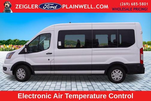 2024 Ford Transit-350 XLT