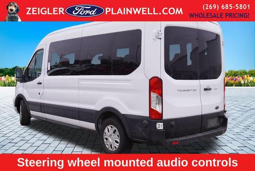 2024 Ford Transit-350 XLT