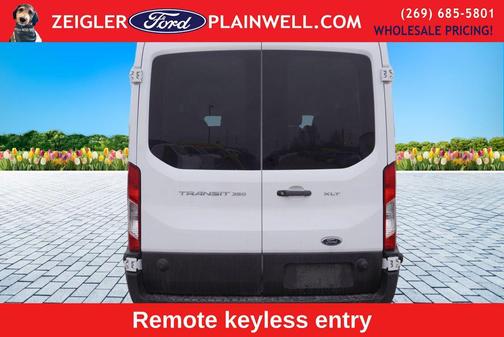 2024 Ford Transit-350 XLT