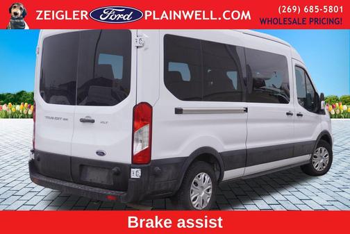 2024 Ford Transit-350 XLT