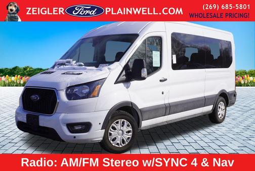 2024 Ford Transit-350 XLT