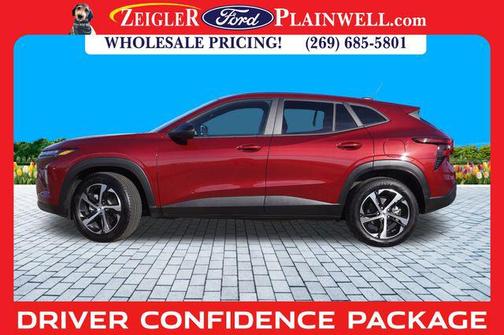 2025 Chevrolet Trax FWD 1RS