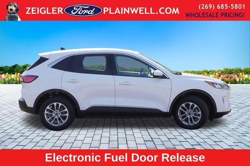 2021 Ford Escape SE