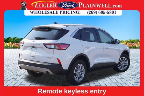 2021 Ford Escape SE