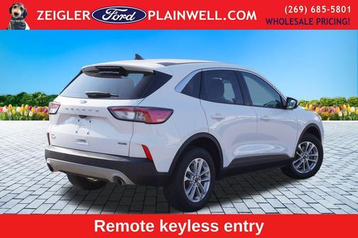 2021 Ford Escape SE