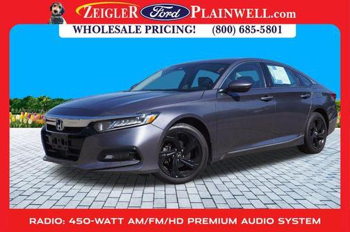 2018 Honda Accord EX-L