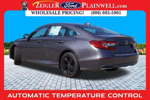 2018 Honda Accord EX-L