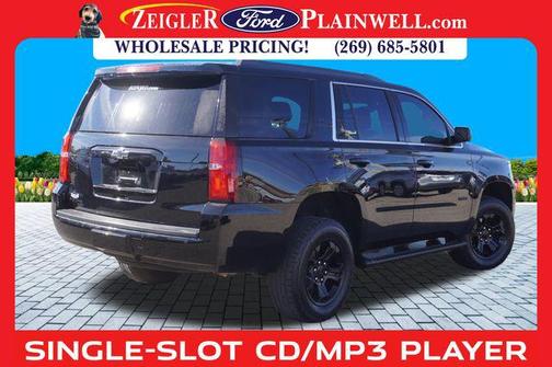 2020 Chevrolet Tahoe LS