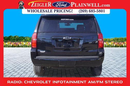 2020 Chevrolet Tahoe LS