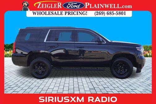 2020 Chevrolet Tahoe LS