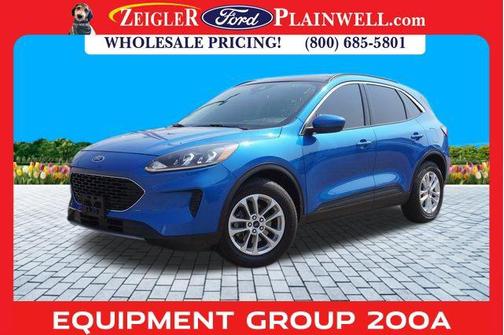 2020 Ford Escape SE