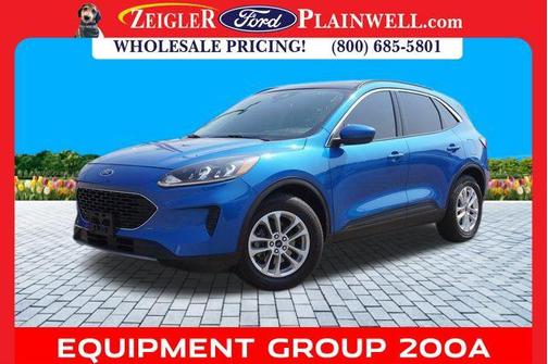 2020 Ford Escape SE