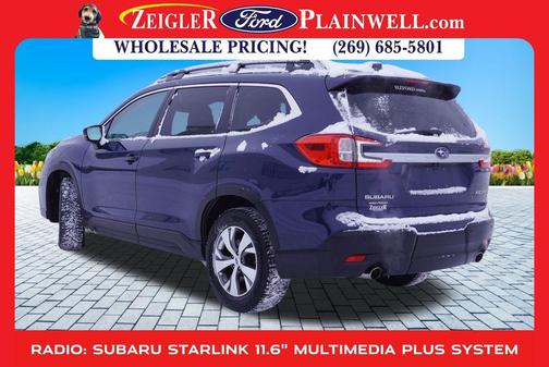 2024 Subaru Ascent Premium 7-Passenger