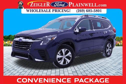 2024 Subaru Ascent Premium 7-Passenger