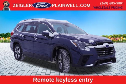 2024 Subaru Ascent Premium 7-Passenger