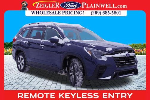 2024 Subaru Ascent Premium 7-Passenger