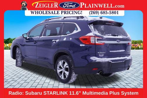 2024 Subaru Ascent Premium 7-Passenger