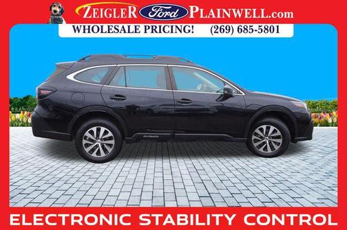 2022 Subaru Outback Base