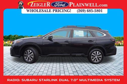 2022 Subaru Outback Base