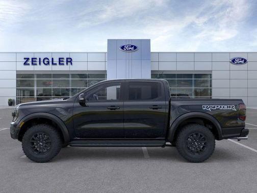 2025 Ford Ranger Raptor