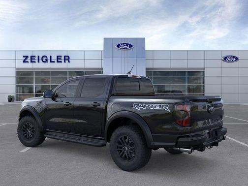 2025 Ford Ranger Raptor