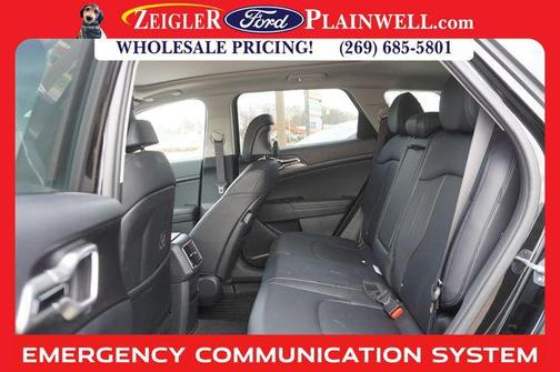 2024 Kia Sportage Hybrid EX