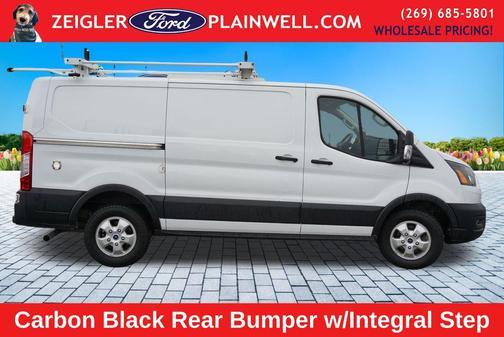 Oxford White 2020 Ford Transit-250 Base
