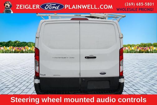 Oxford White 2020 Ford Transit-250 Base