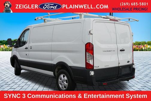 Oxford White 2020 Ford Transit-250 Base