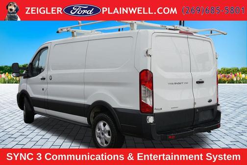 Oxford White 2020 Ford Transit-250 Base