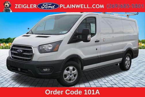 Oxford White 2020 Ford Transit-250 Base