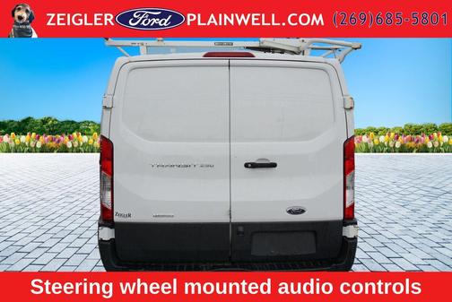 Oxford White 2020 Ford Transit-250 Base