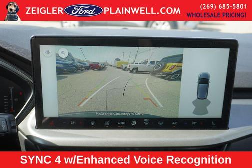 2024 Ford Escape Active