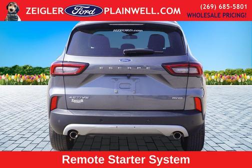 2024 Ford Escape Active